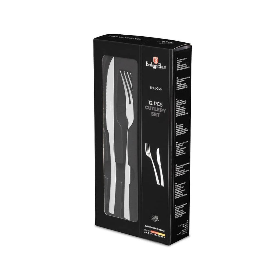 Cutlery Set Berlinger Haus BH3046