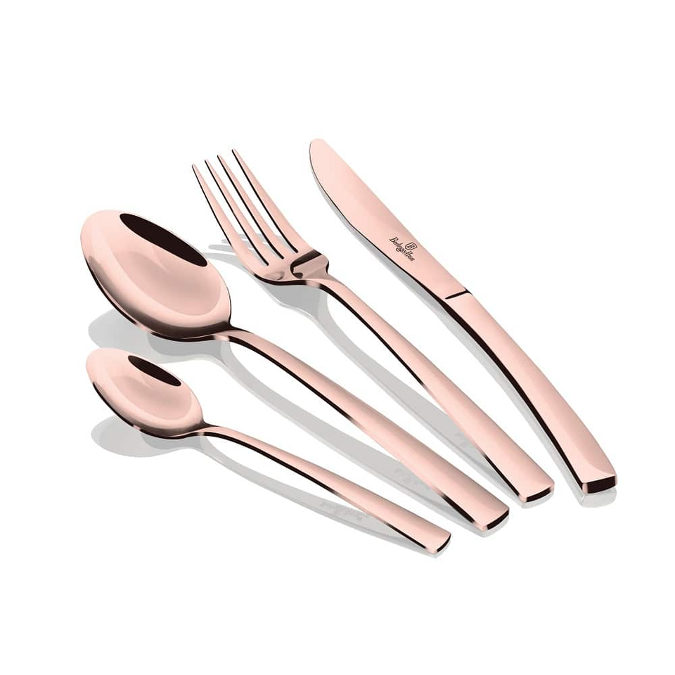 Cutlery Set 24 pcs – Berlinger Haus BH2729