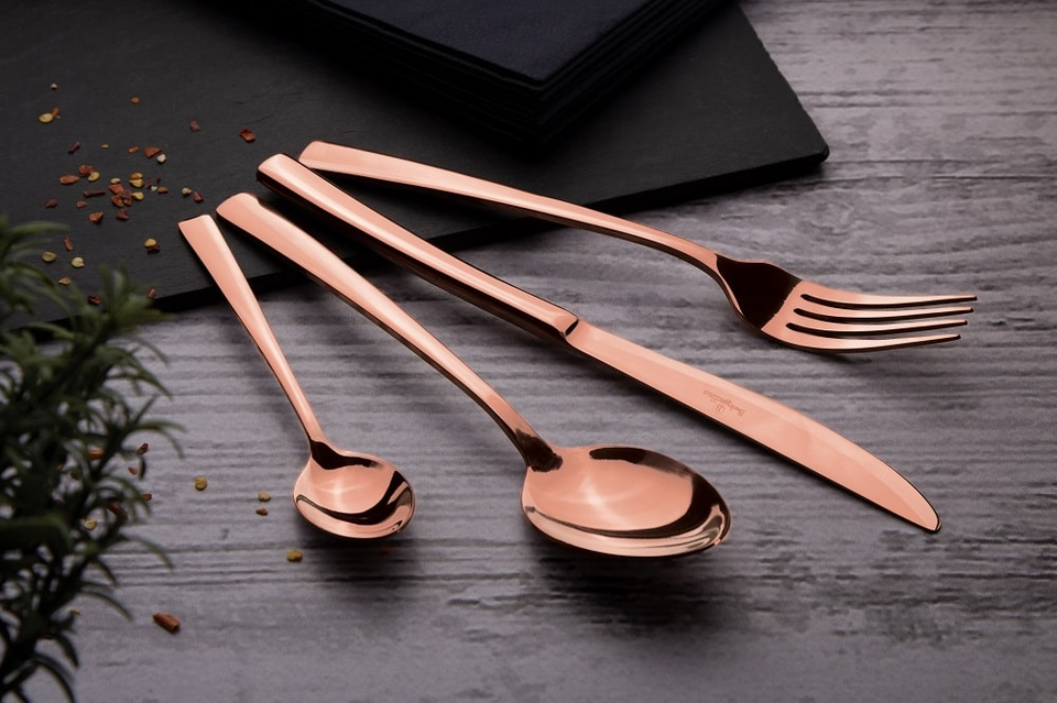 Cutlery Set 24 pcs – Berlinger Haus BH2729