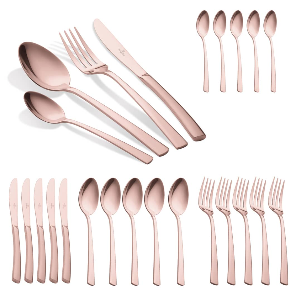 Cutlery Set 24 pcs – Berlinger Haus BH2729