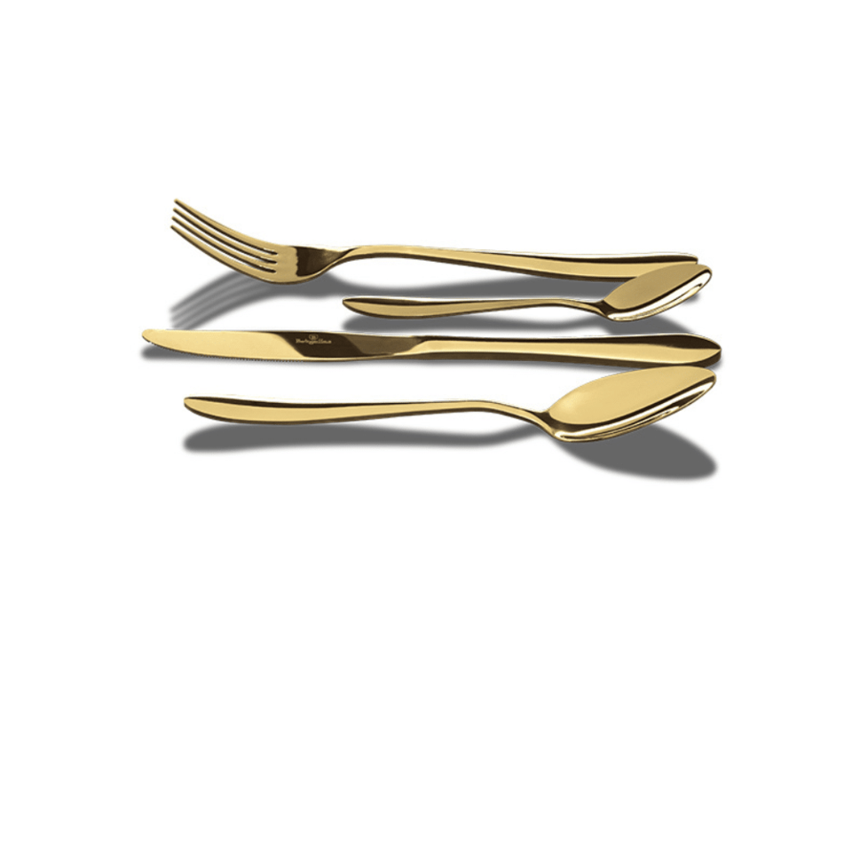 Cutlery Set 4 pcs Berlinger Haus BH2728