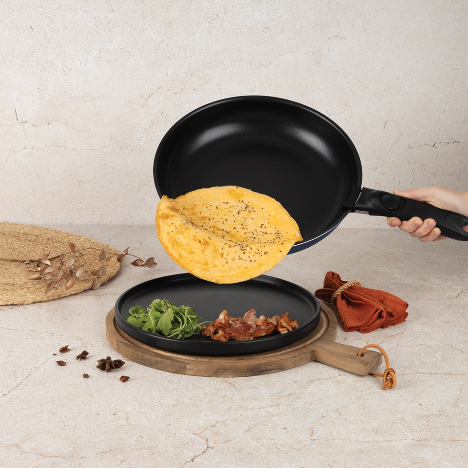 Cookware Set 13 pcs – Berlinger Haus BH8417 | Deep Sea Collection