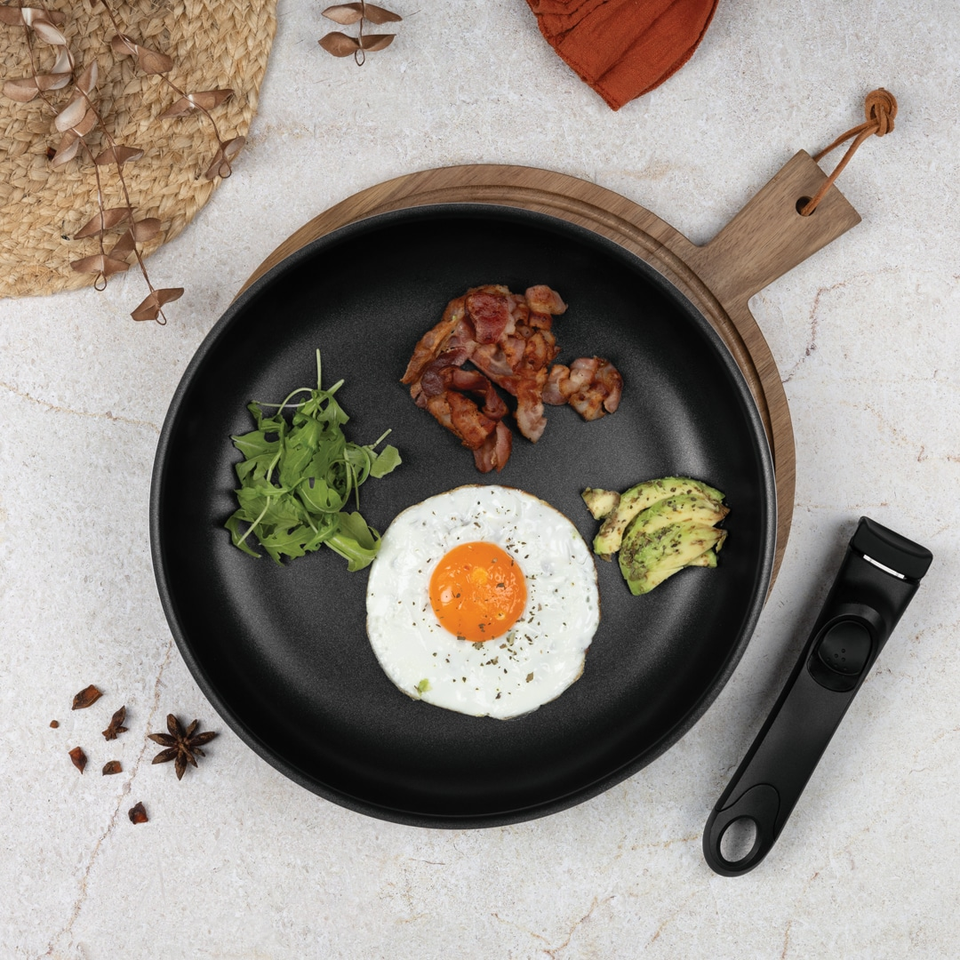 Cookware Set 13 pcs – Berlinger Haus BH8417 | Deep Sea Collection