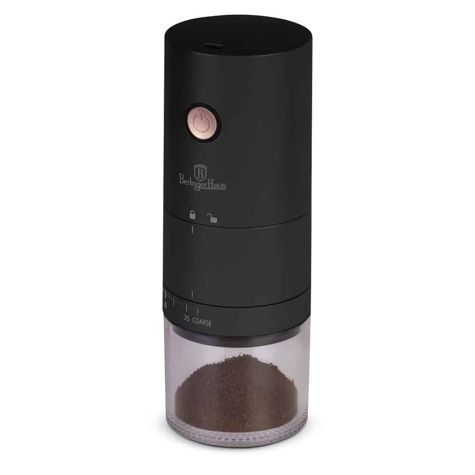Coffee Grinder Berlinger Haus BH9800 | Black Rose