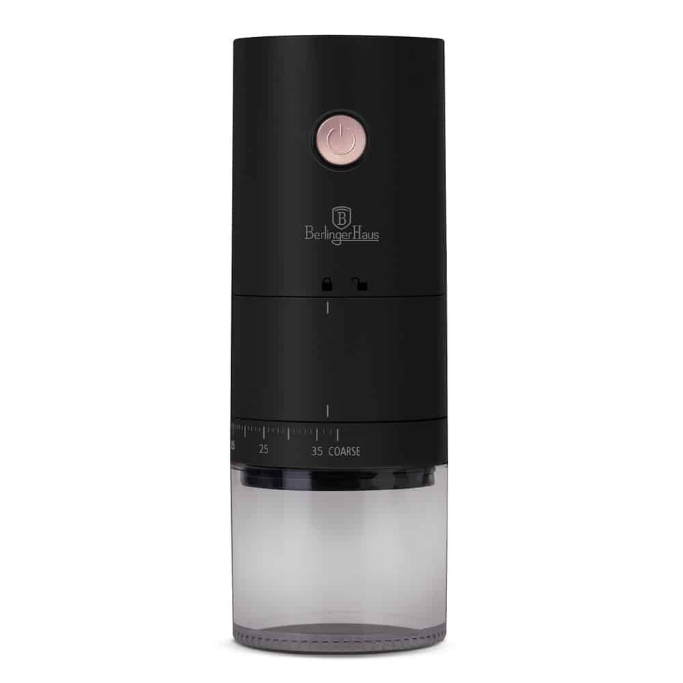 Coffee Grinder Berlinger Haus BH9800 | Black Rose