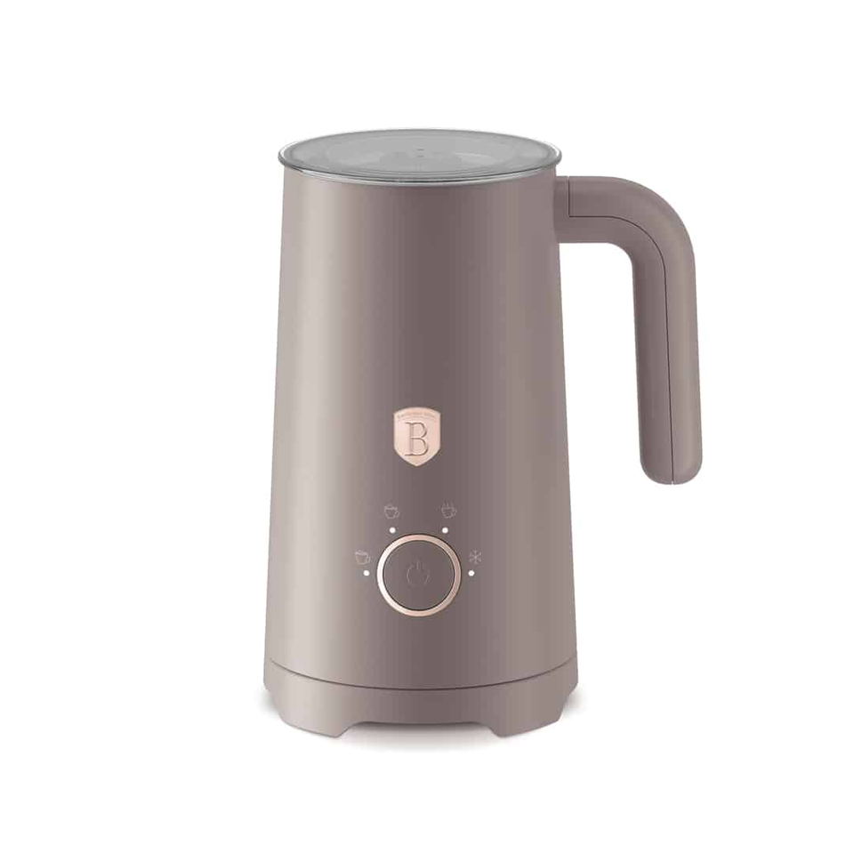 4 in 1 Milk Frother – Berlinger Haus BH9792 | Taupe