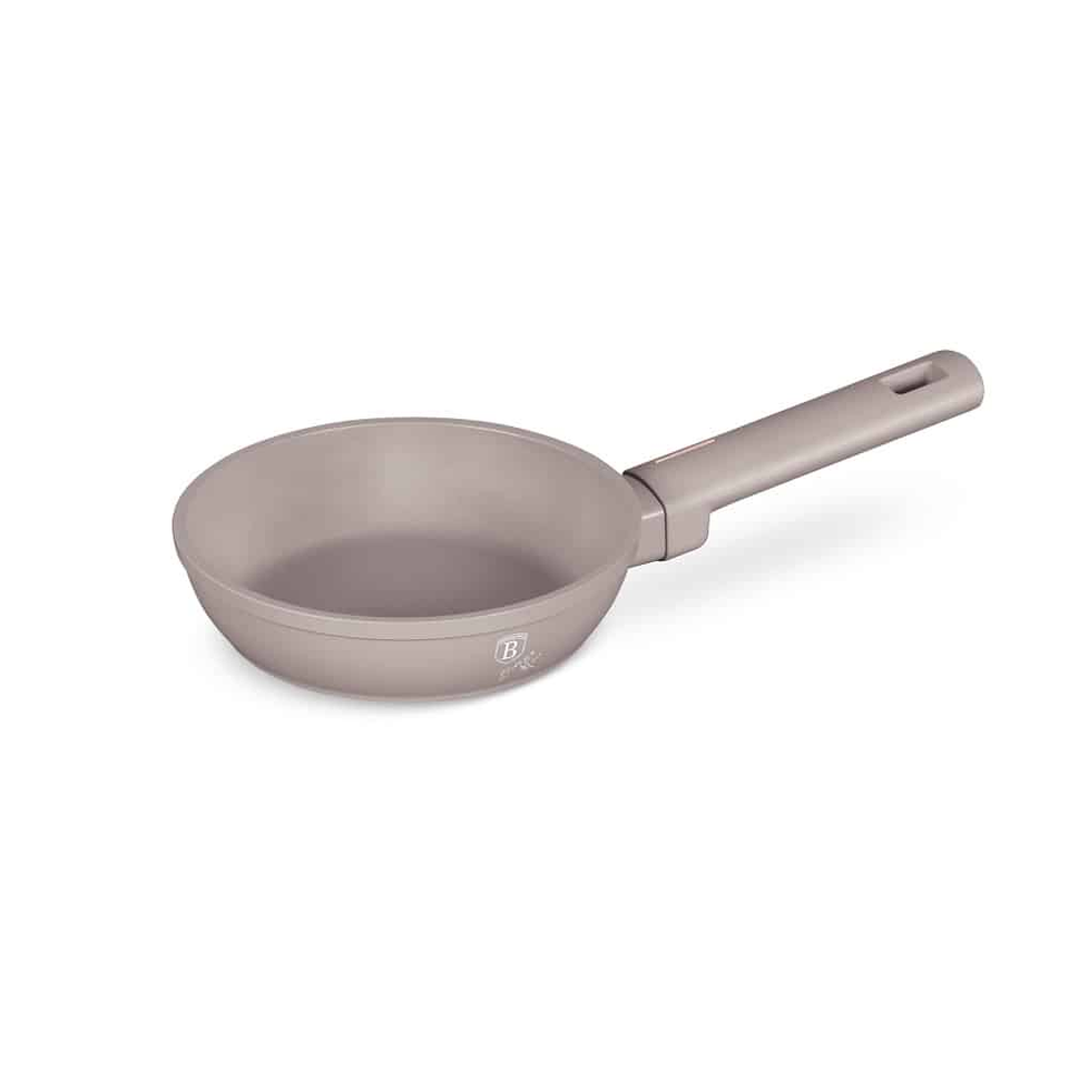 Mini Frypan for Kids 14 cm Berlinger Haus BH8284 | Taupe