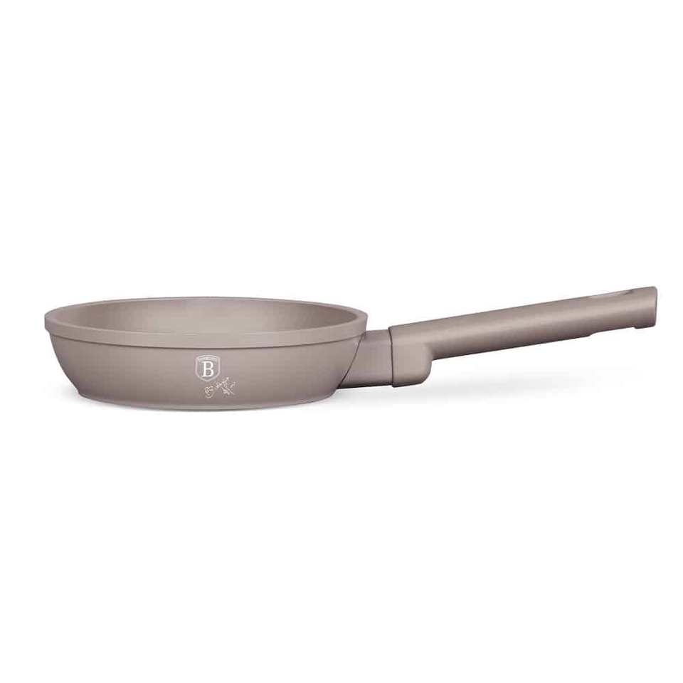 Mini Frypan for Kids 14 cm Berlinger Haus BH8284 | Taupe