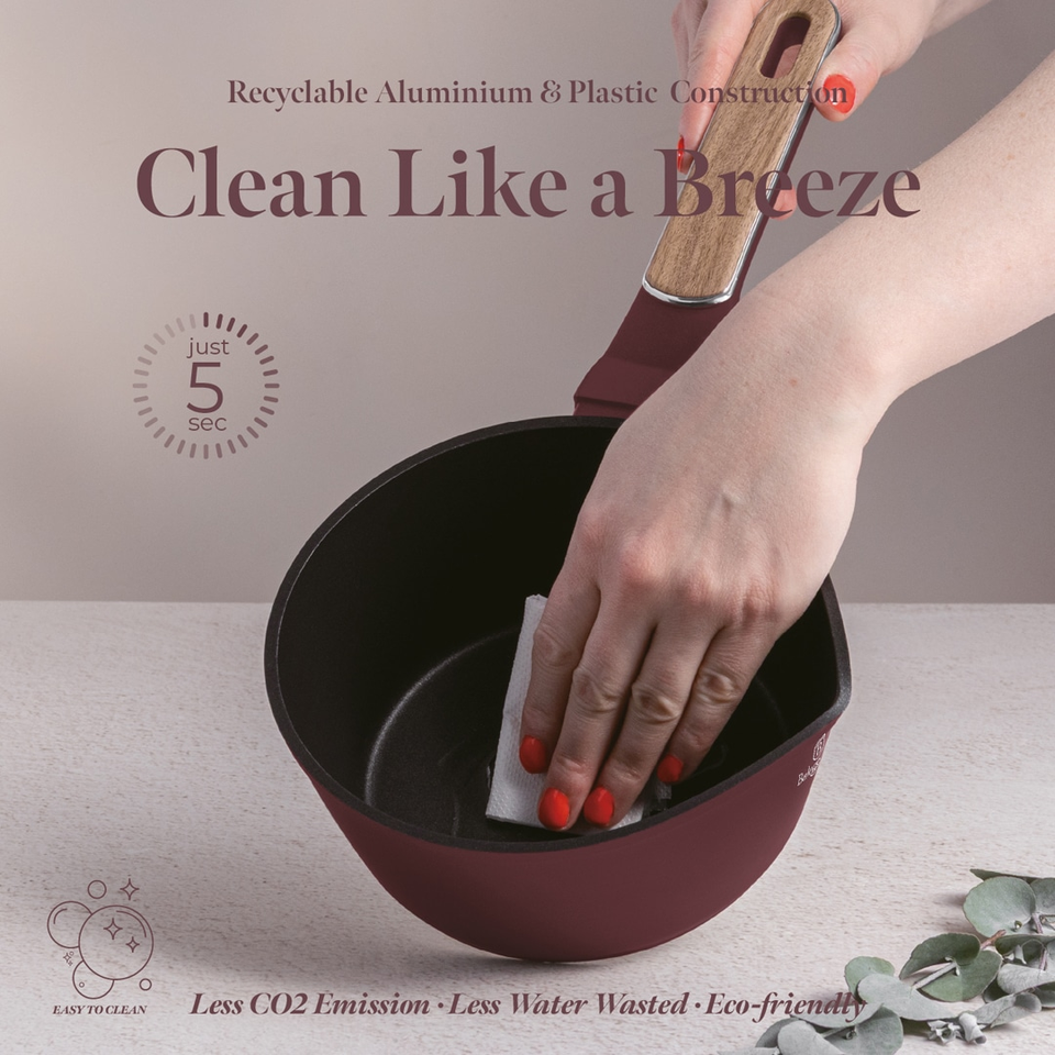 Sauce Pan Berlinger Haus BH8293 | Leonardo Nordic