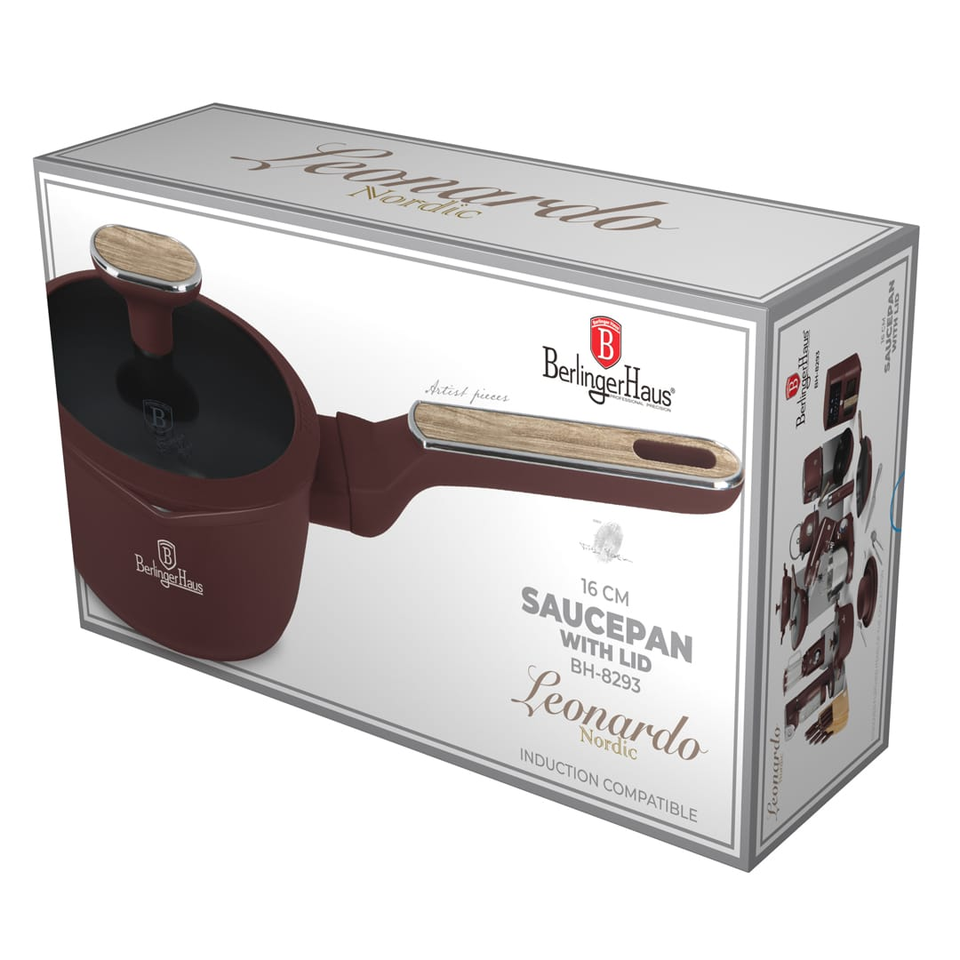 Sauce Pan Berlinger Haus BH8293 | Leonardo Nordic