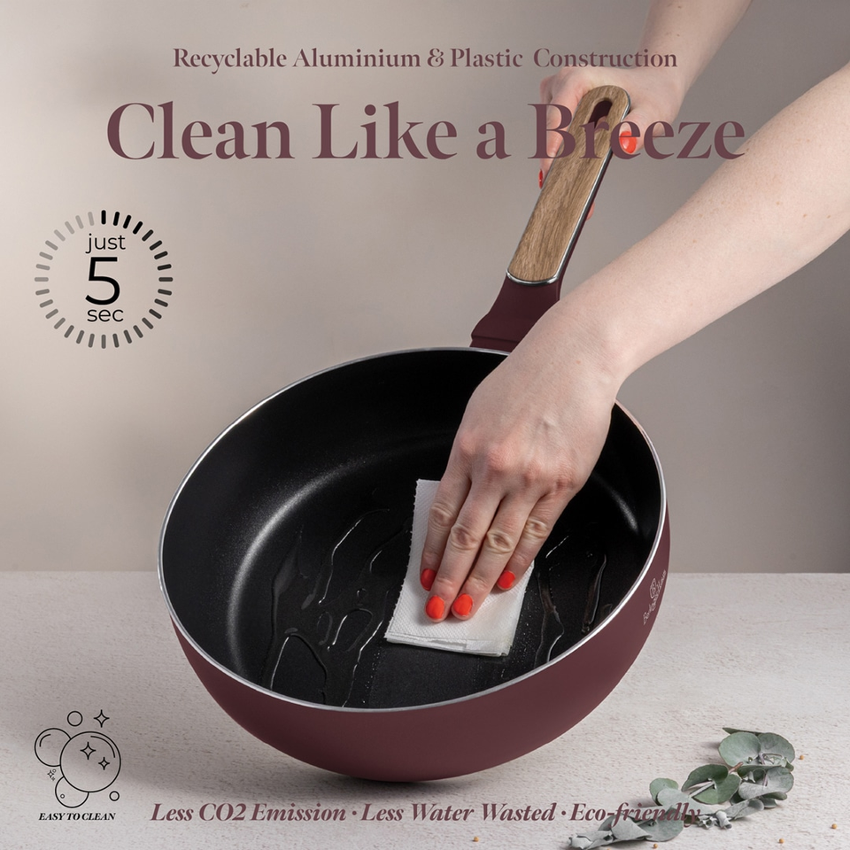 Flip Frypan 26 cm Berlinger Haus BH8294 | Leonardo Nordic
