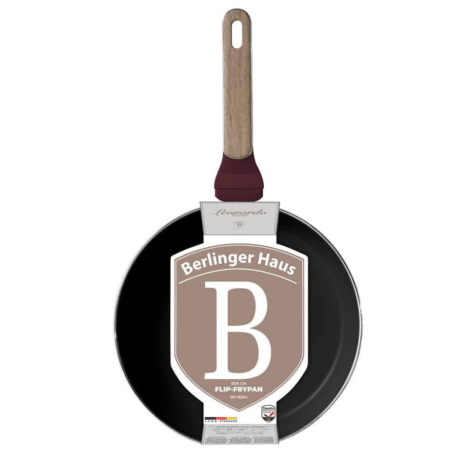 Flip Frypan 26 cm Berlinger Haus BH8294 | Leonardo Nordic