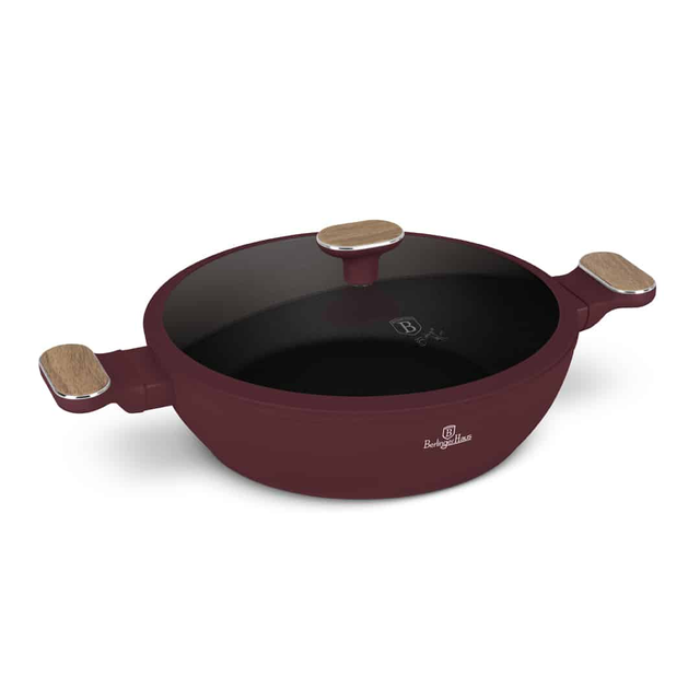 Shallow Pot 28 cm Berlinger Haus BH8299 | Leonardo Nordic