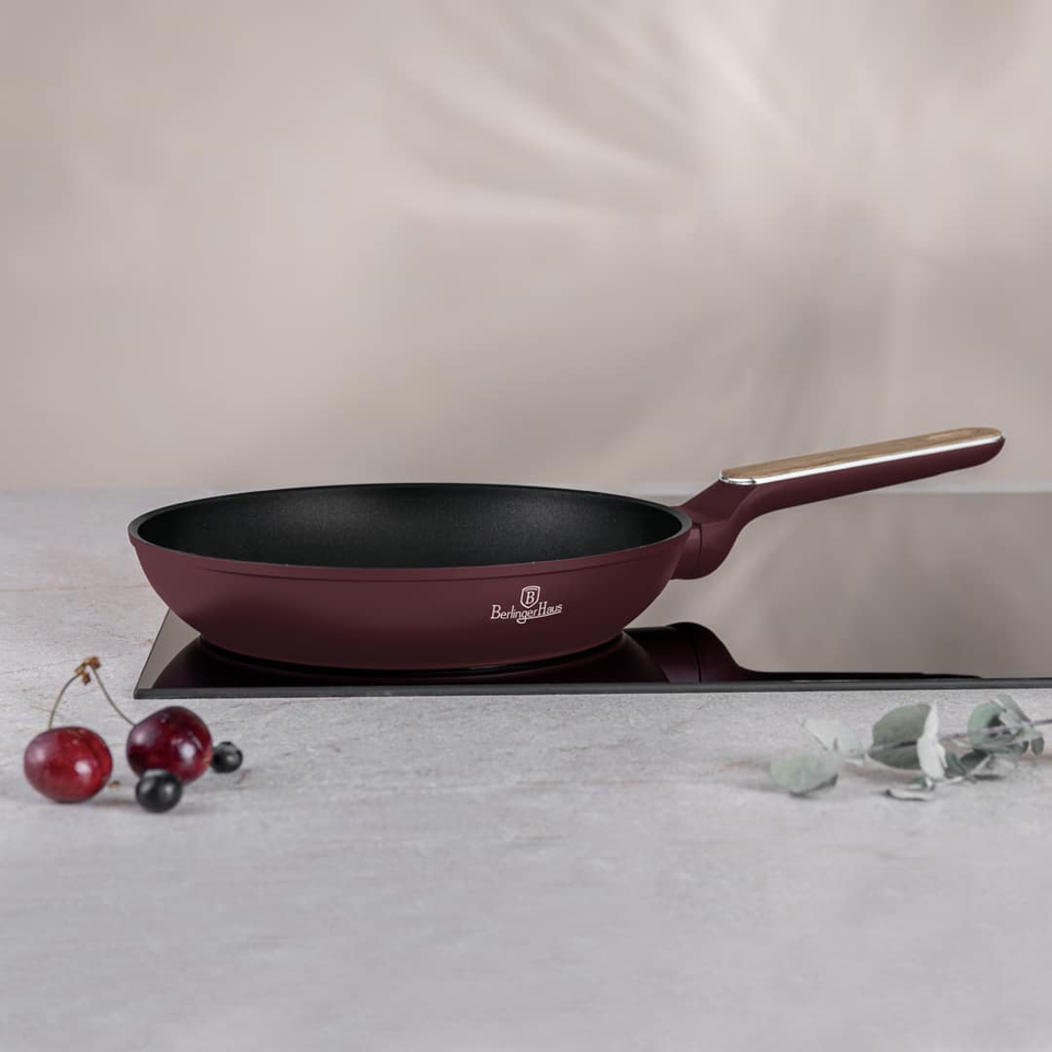 4-Piece Frypan Set Berlinger Haus BH8304 | Leonardo Nordic