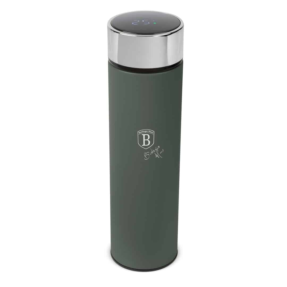 Drinking Bottle Berlinger Haus BH9679 | Matt Green