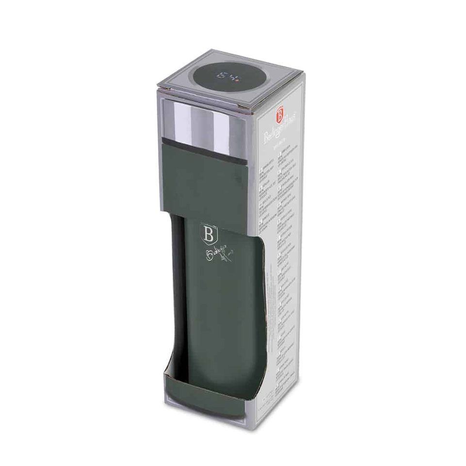 Drinking Bottle Berlinger Haus BH9679 | Matt Green