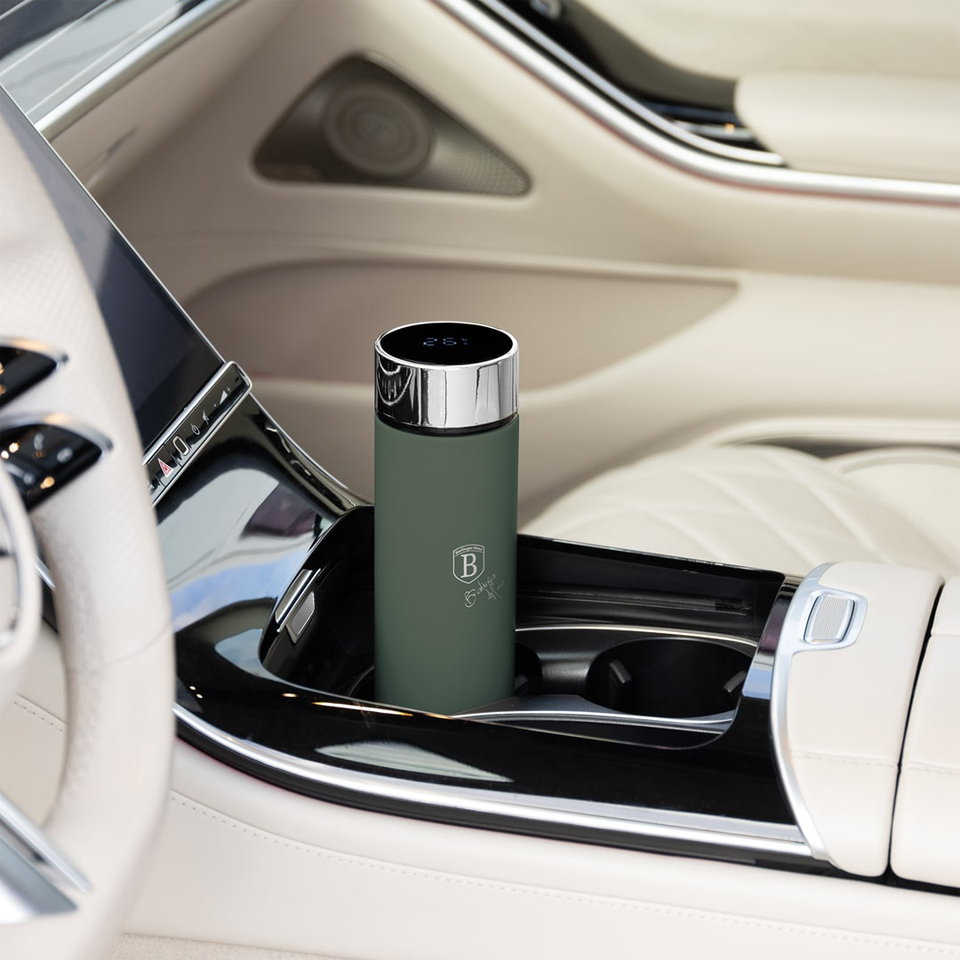 Drinking Bottle Berlinger Haus BH9679 | Matt Green
