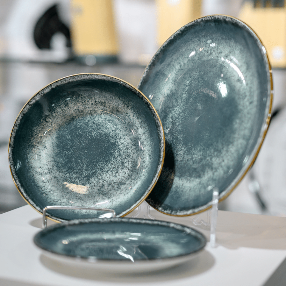 Dinnerware Set Berlinger Haus BH10300 | Green