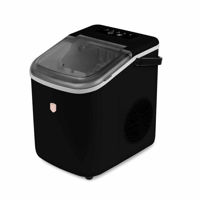 Ice Maker Berlinger Haus BH9789 | Black & Rose Gold
