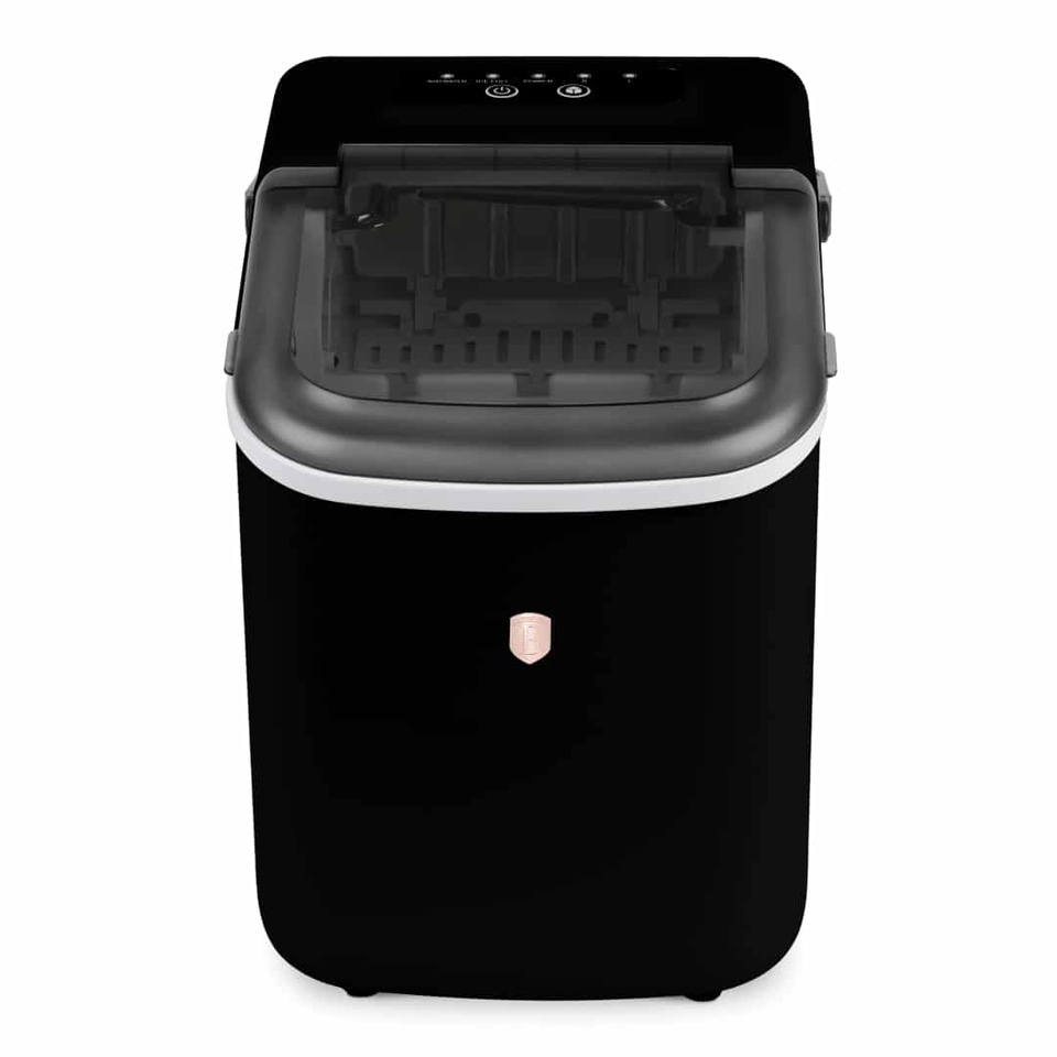 Ice Maker Berlinger Haus BH9789 | Black & Rose Gold