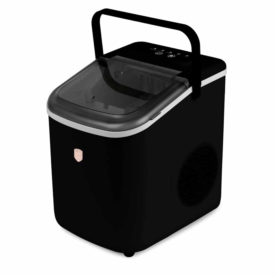 Ice Maker Berlinger Haus BH9789 | Black & Rose Gold