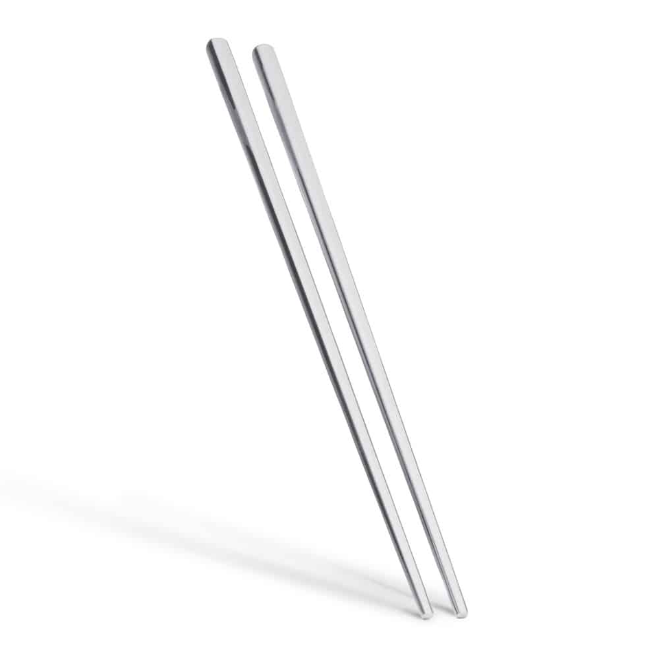 12-Piece Stainless Steel Chopstick Set Berlinger Haus BH3161