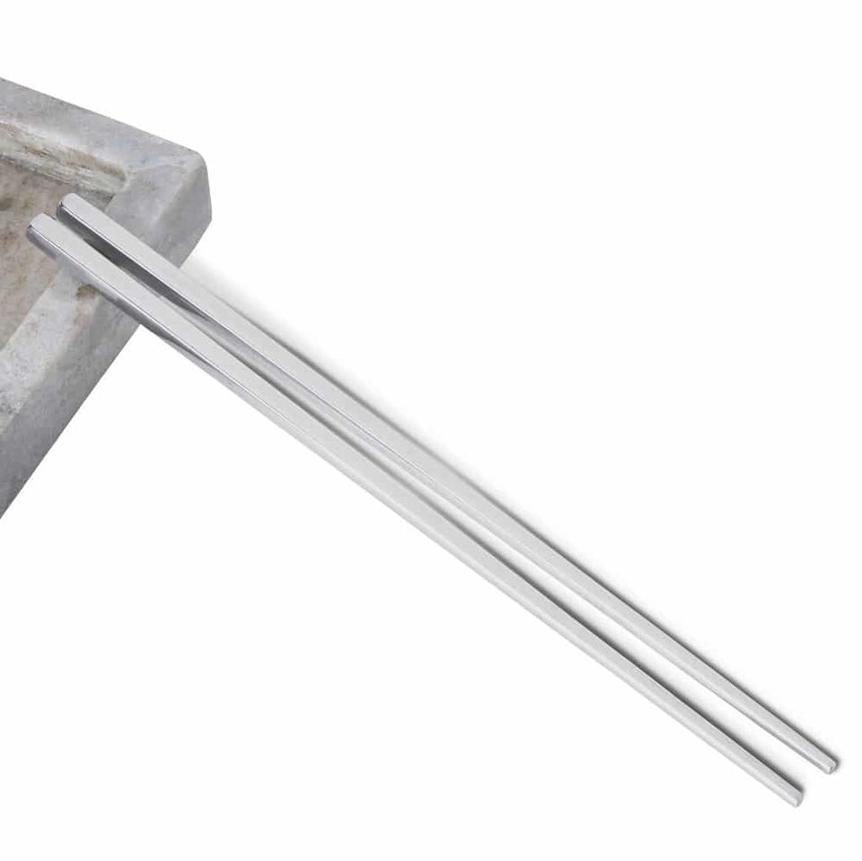 12-Piece Stainless Steel Chopstick Set Berlinger Haus BH3161