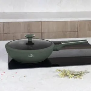 Healthy Wok Recipes for Low Calorie Cooking at Home