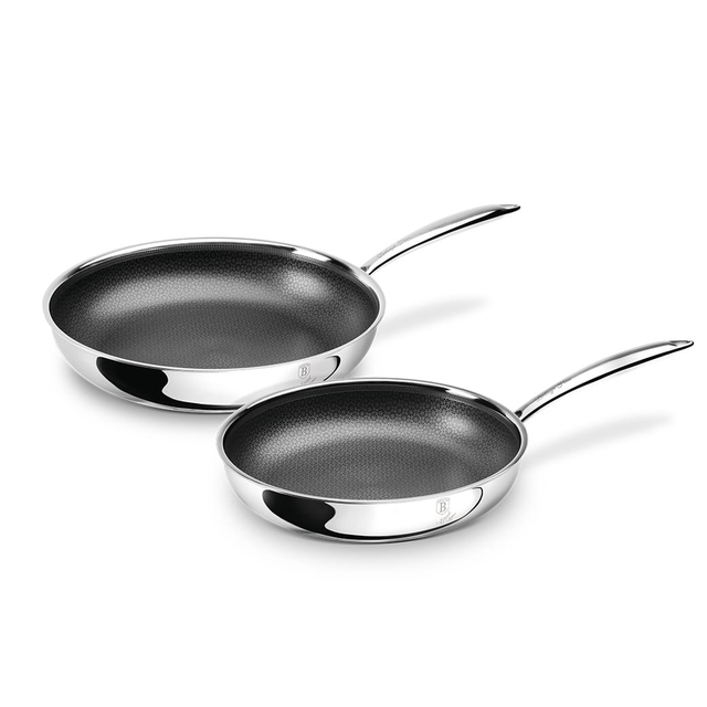 2-Piece Frypan Set Eternal Collection Berlinger Haus BH8958