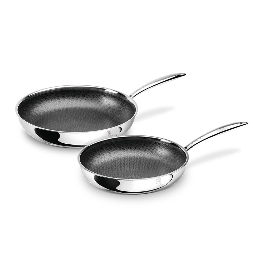 2-Piece Frypan Set Eternal Collection Berlinger Haus BH8958