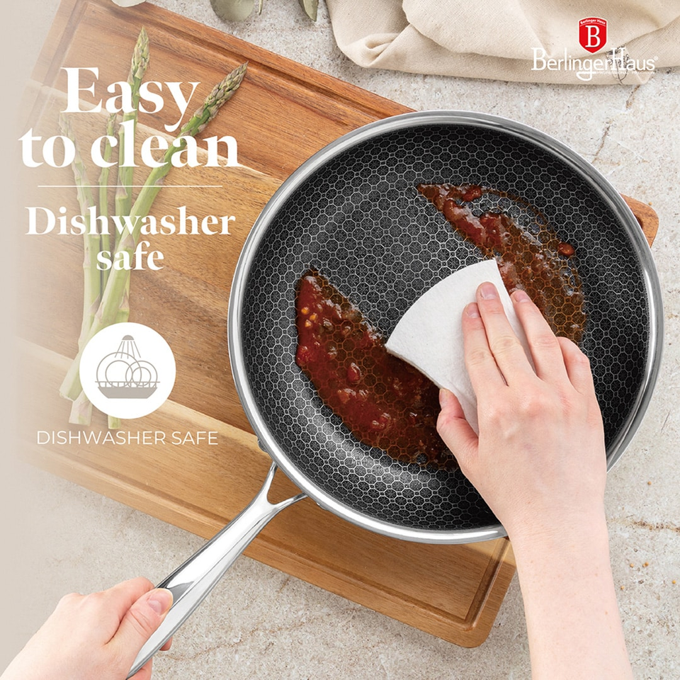 2-Piece Frypan Set Eternal Collection Berlinger Haus BH8958