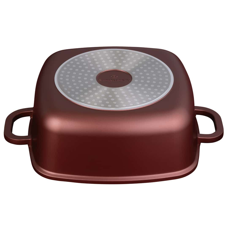 Square Pot 28 cm 6.5L Blaumann BL4094