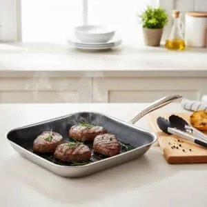 How to Choose the Right Frying Pan for Perfect Cooking