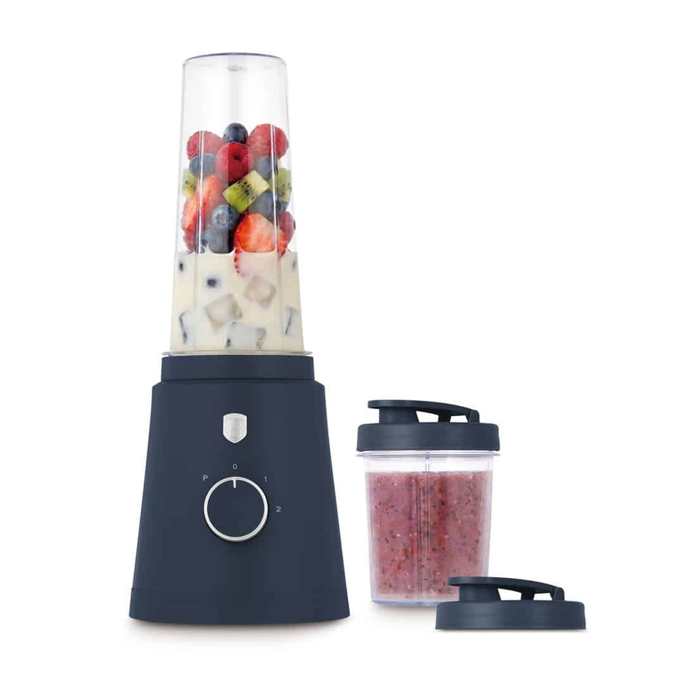 Smoothie Maker Matt Deep Sea Berlinger Haus BH9882, 320W