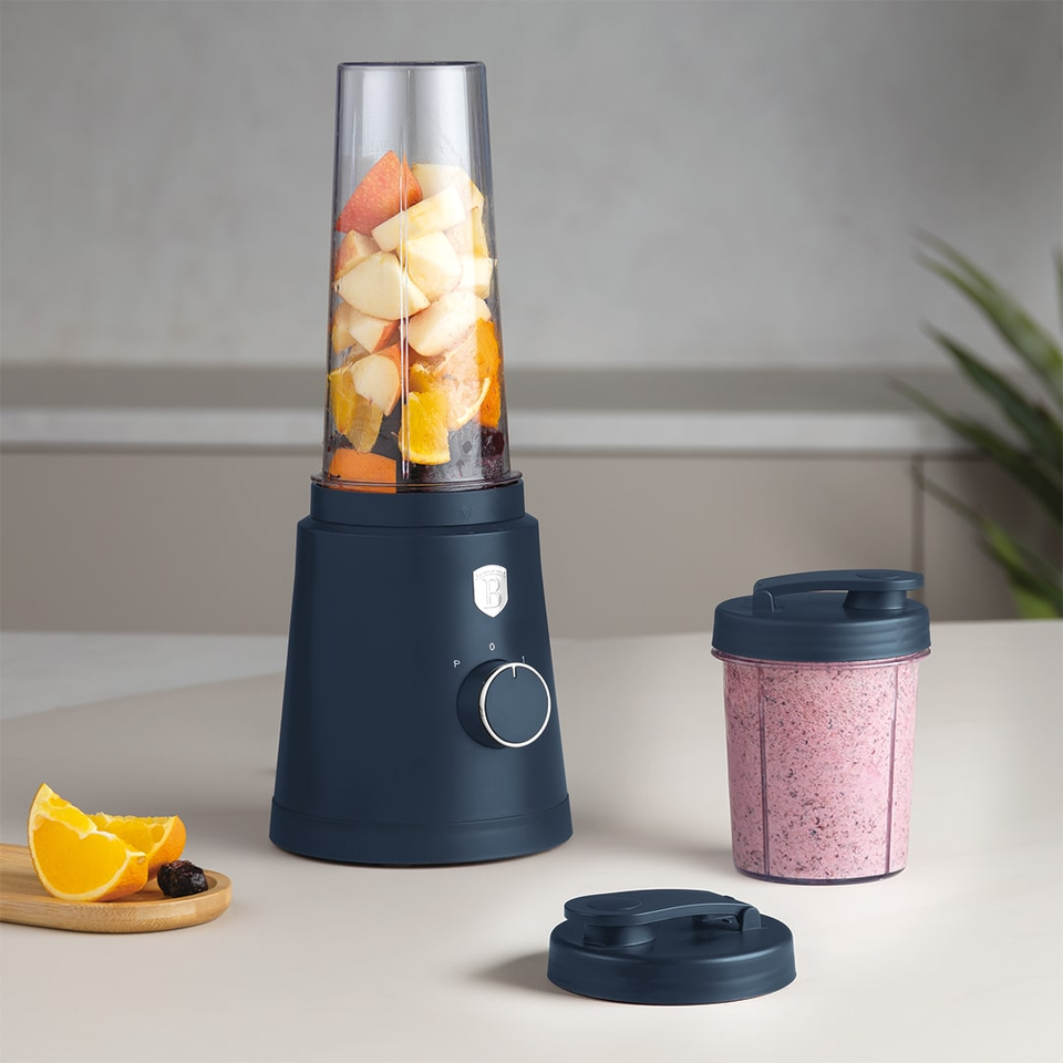 Smoothie Maker Matt Deep Sea Berlinger Haus BH9882, 320W