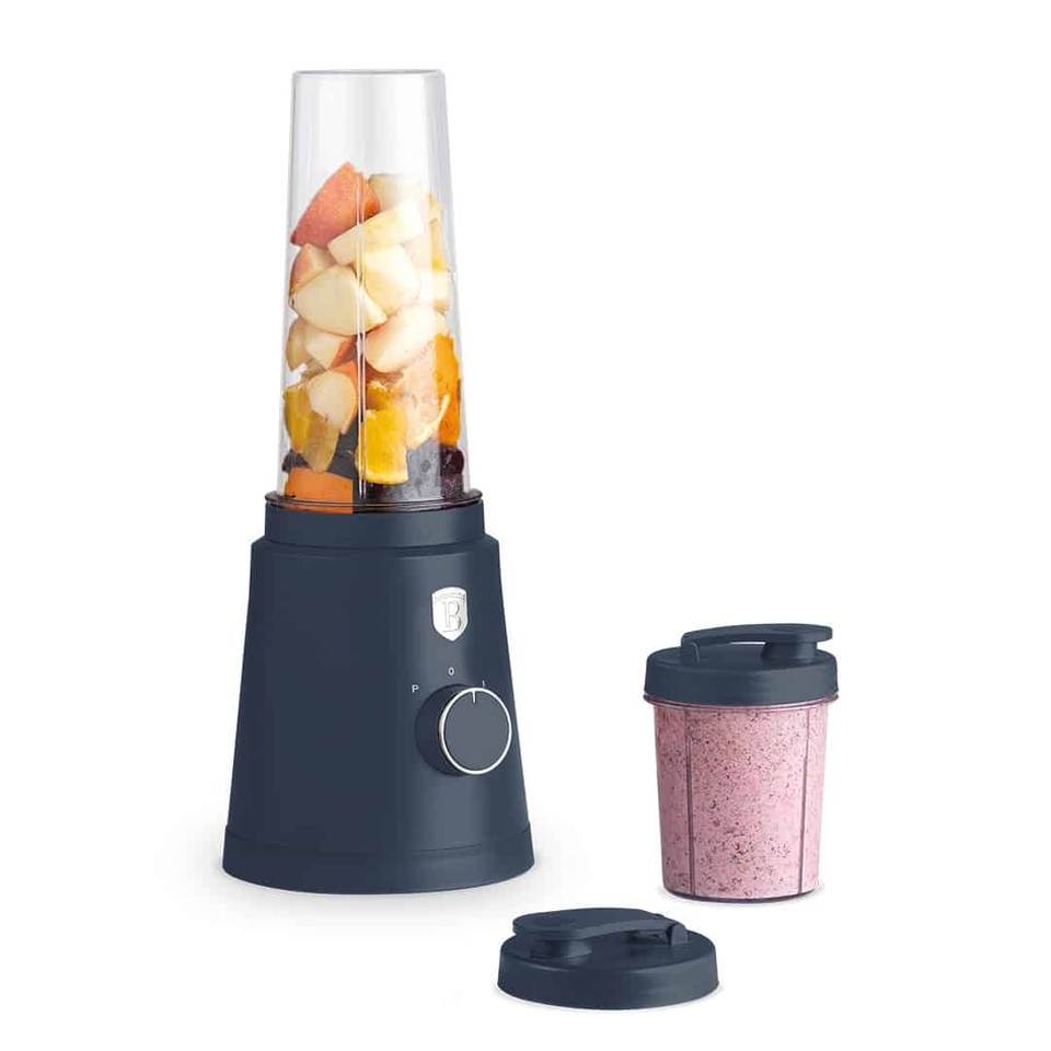 Smoothie Maker Matt Deep Sea Berlinger Haus BH9882, 320W