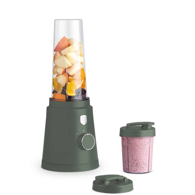 Smoothie Maker 320W Berlinger Haus BH9879 Matt Green