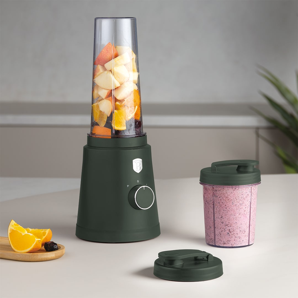 Smoothie Maker 320W Berlinger Haus BH9879 Matt Green