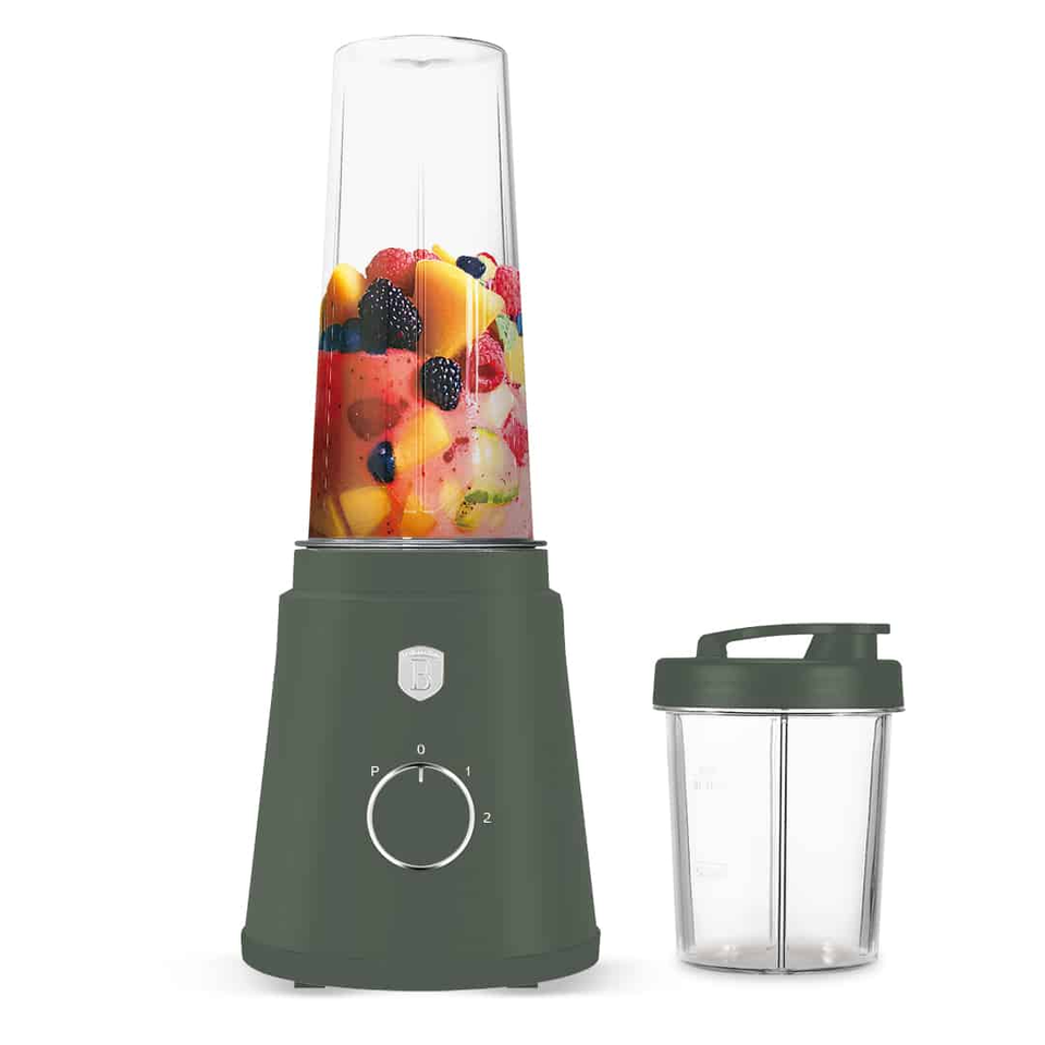 Smoothie Maker 320W Berlinger Haus BH9879 Matt Green