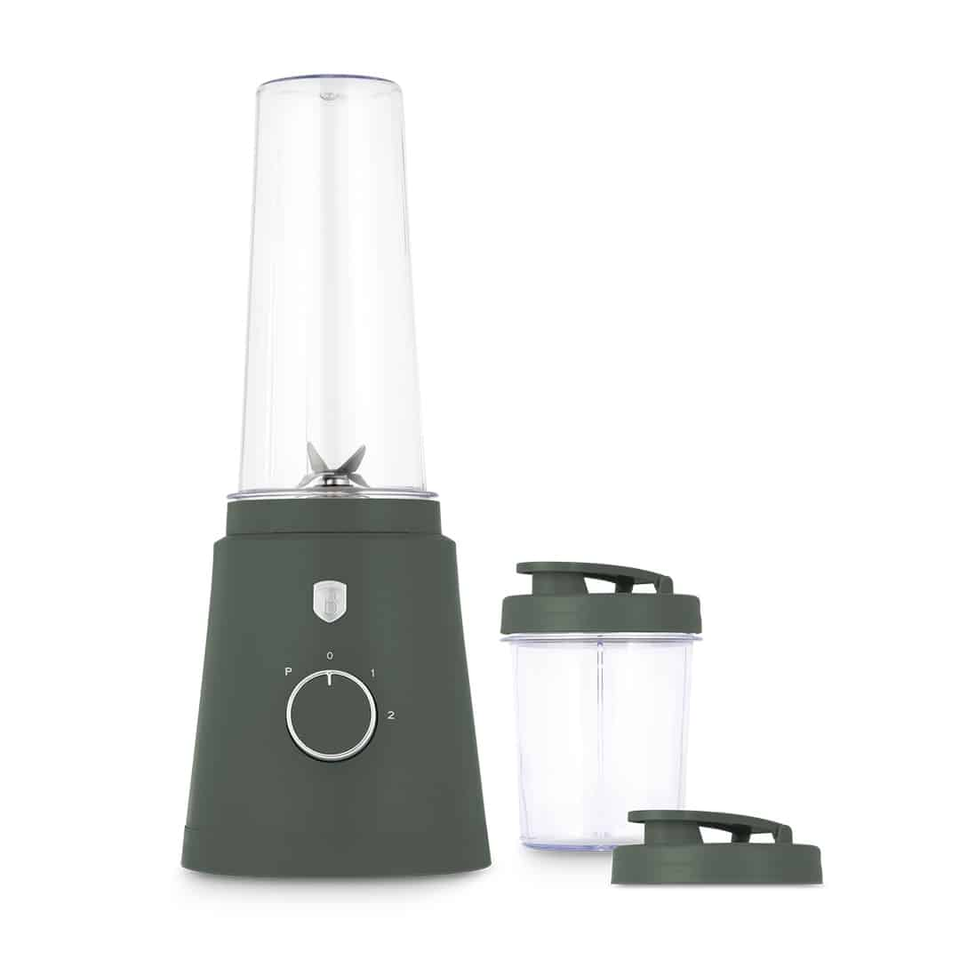 Smoothie Maker 320W Berlinger Haus BH9879 Matt Green