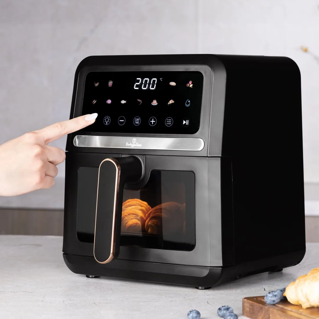 Easy Air Fryer Recipes for Healthy Home Cooking