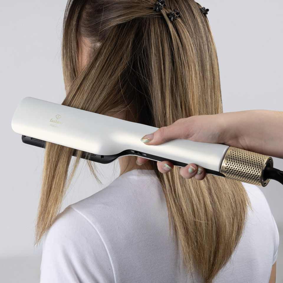 Fashion by Berlinger Haus 2-in-1 Hair Styler FTV0189