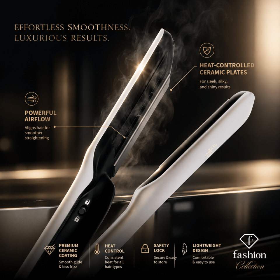 Fashion by Berlinger Haus 2-in-1 Hair Styler FTV0189