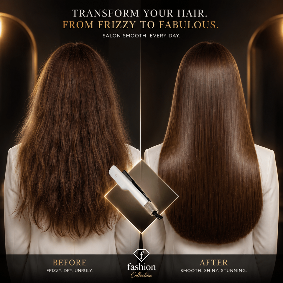 Fashion by Berlinger Haus 2-in-1 Hair Styler FTV0189