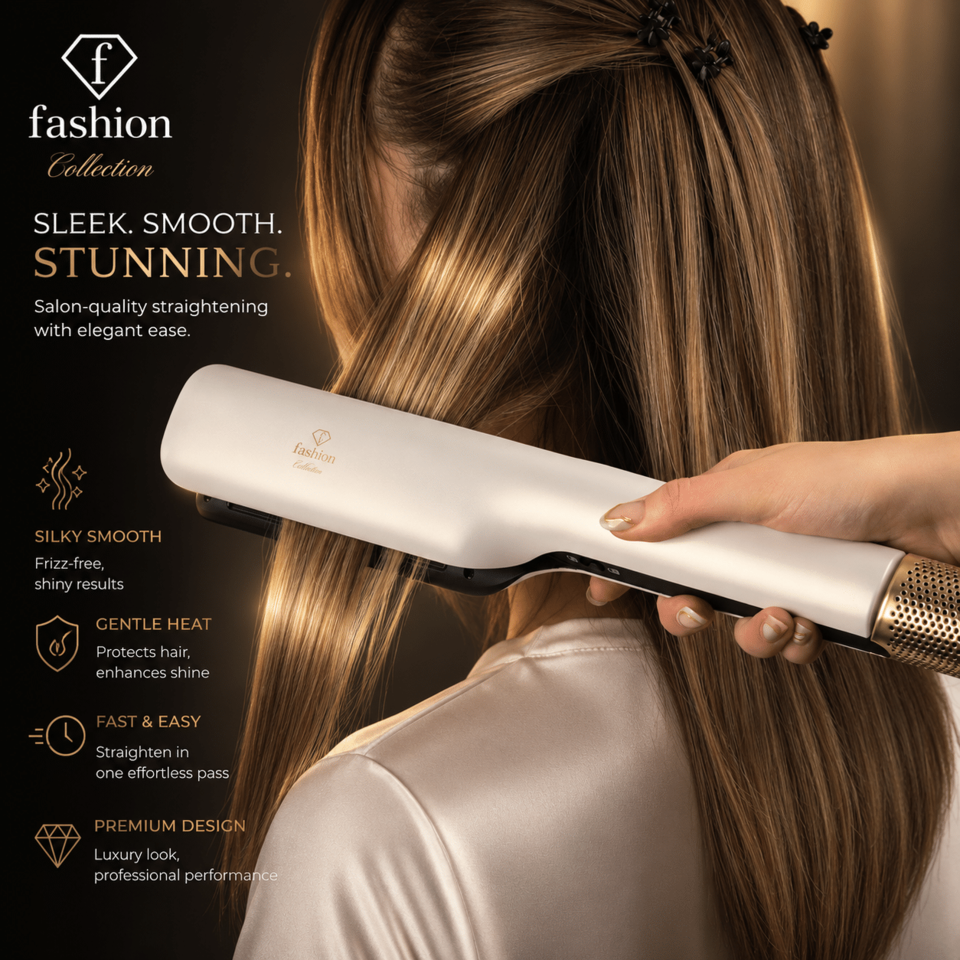 Fashion by Berlinger Haus 2-in-1 Hair Styler FTV0189
