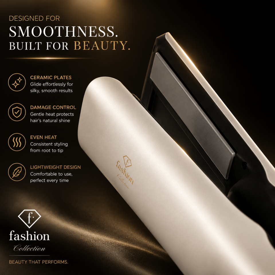 Fashion by Berlinger Haus 2-in-1 Hair Styler FTV0189