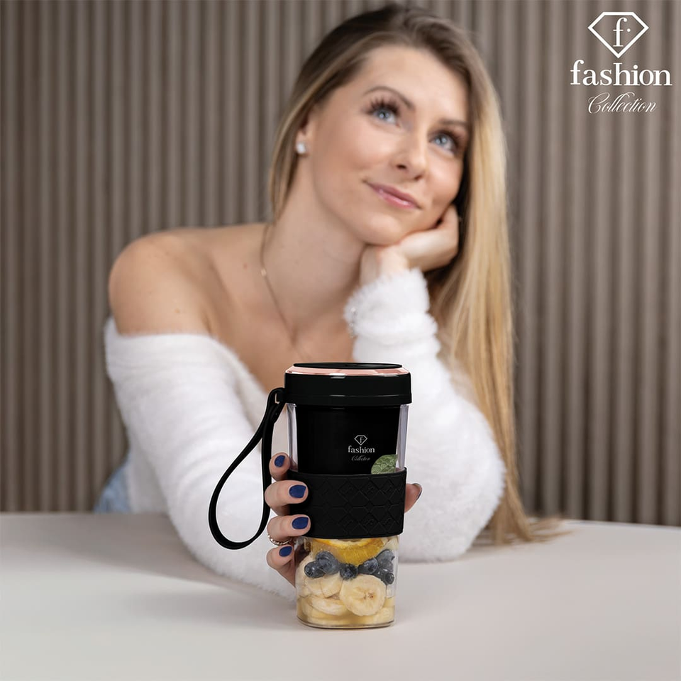 USB Mini Blender FTV0176 | Fashion by Berlinger Haus