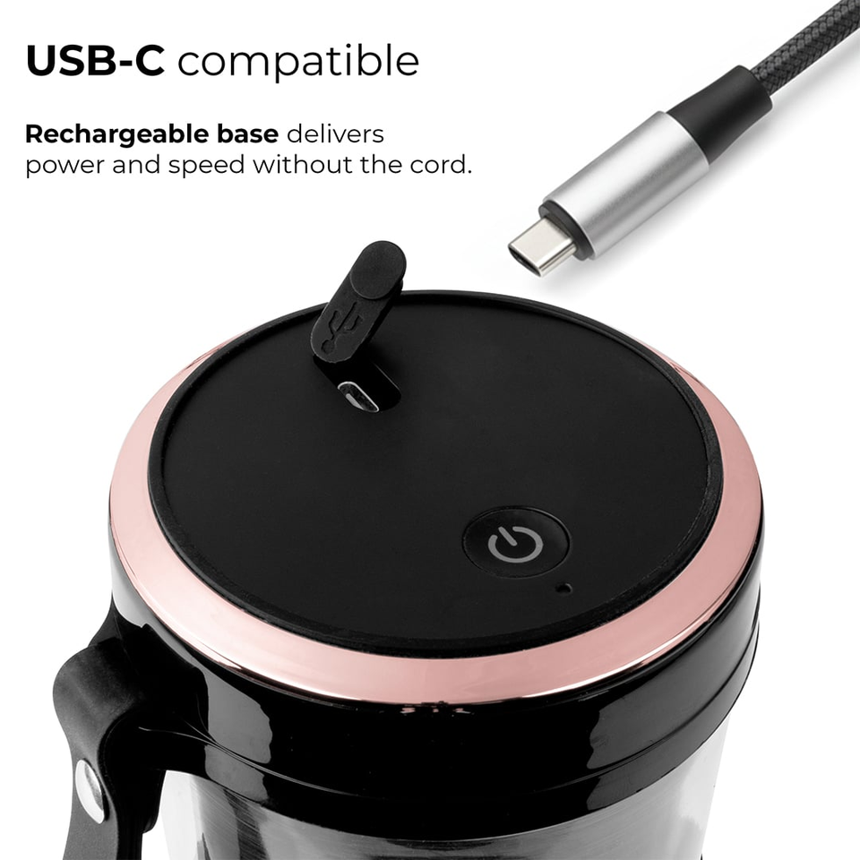 USB Mini Blender FTV0176 | Fashion by Berlinger Haus