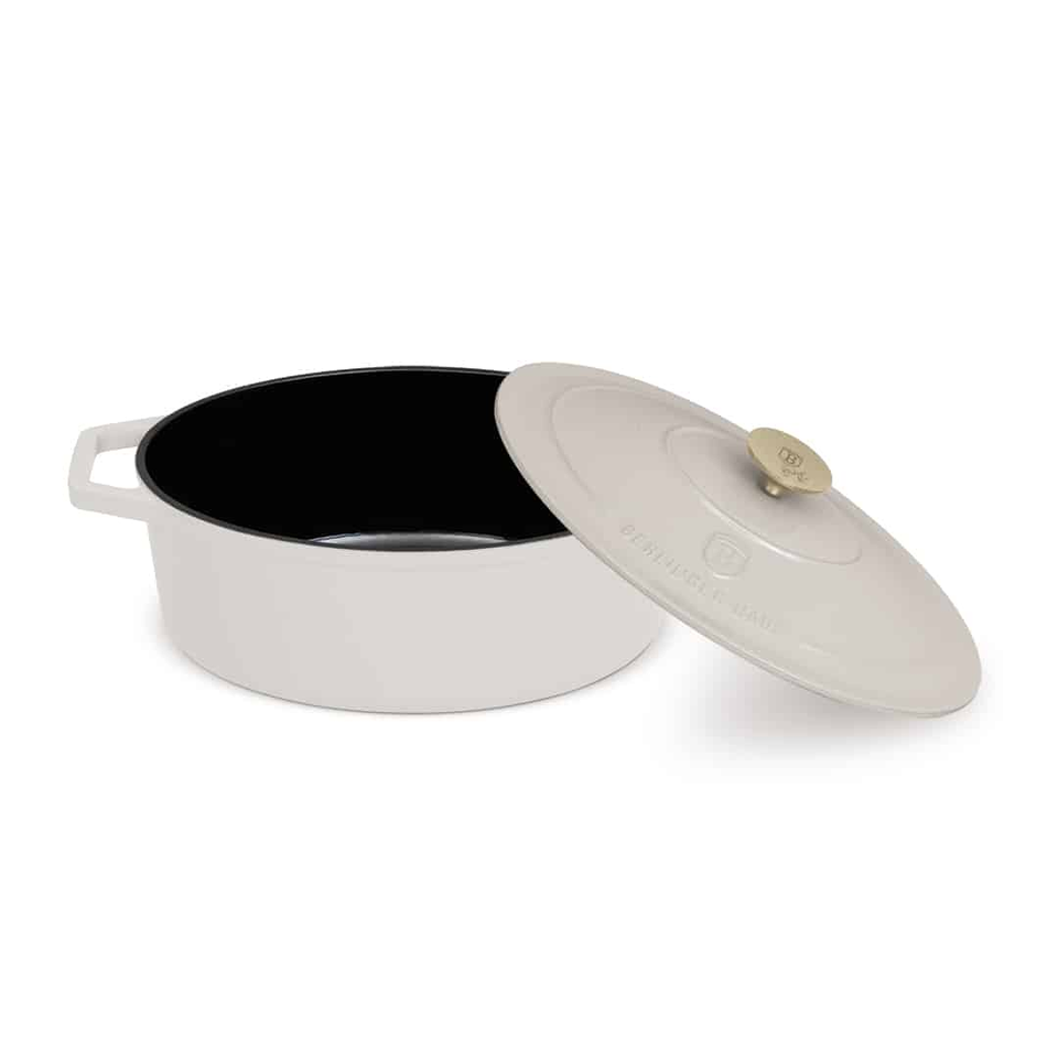 Oval Cast Iron Roaster 32cm BH8967 | Berlinger Haus
