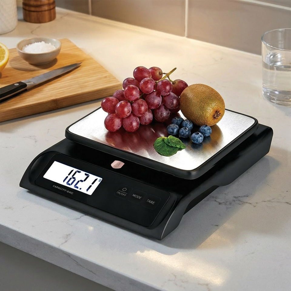 Digital Kitchen Scale | Berlinger Haus BH9913